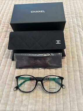 Chanel Pantos Eyeglasses
